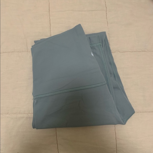 Lululemon blue align pant - Picture 3 of 5